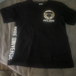 Bape Shirt Black
