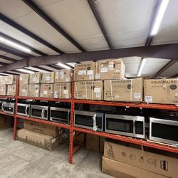 New Air Conditioner, Window, Portable A/C Units Many Sizes Available