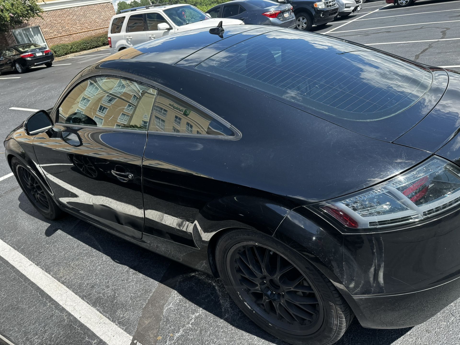 2008 Audi TT