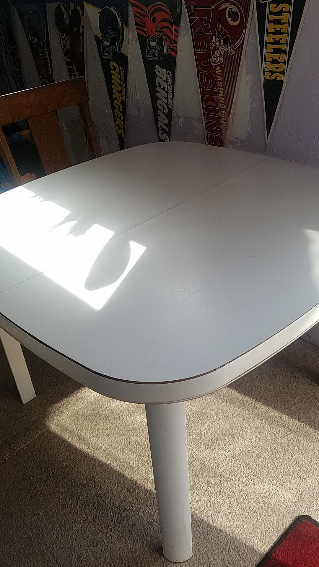 Table with Insert