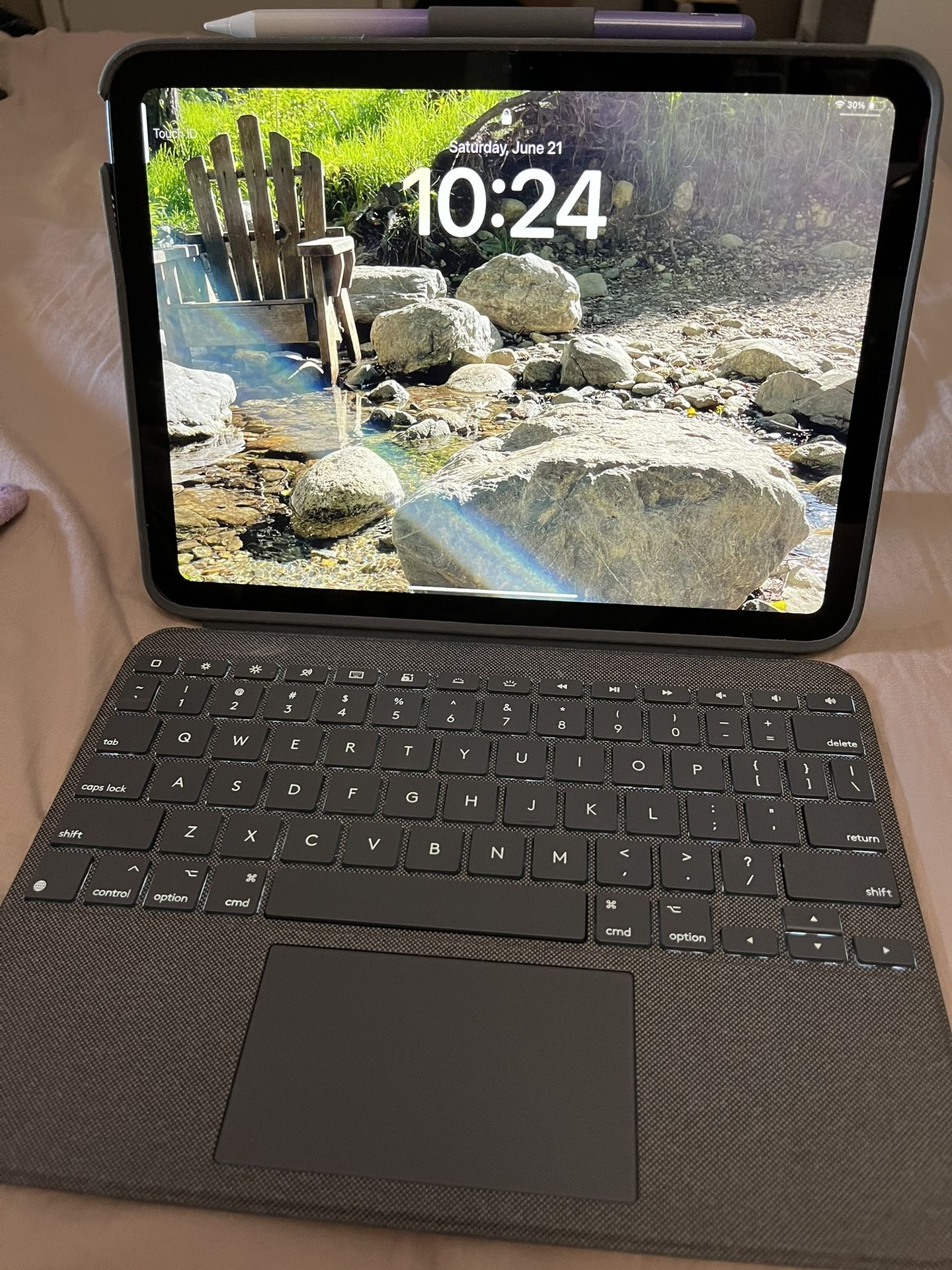 iPad 10th Gen 64gig WiFi Model