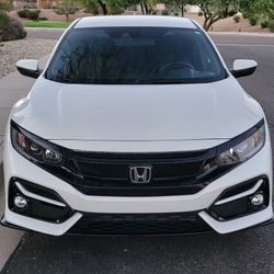 2020 Honda Civic