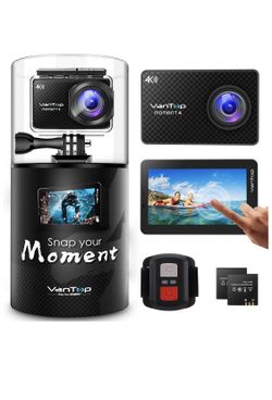 4k action camera