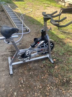 Exercise Bike