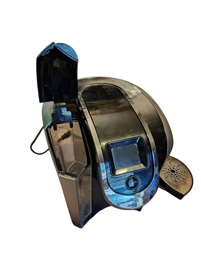 Keurig K40 Elite Single Serve Coffee Maker - Black Tested And Works