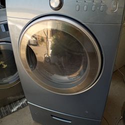 Secadora SAMSUNG DE GAS Linda Y Lista para Trabajar