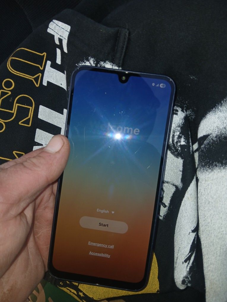 SAMSUNG A16 256 UNLOCKED 