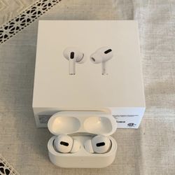AirPods Pro – Brand New – Premium