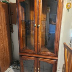 Cabinet $50