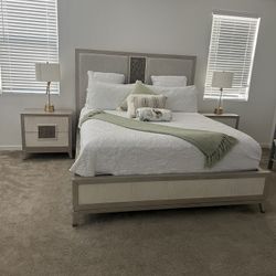 Cal King Bedroom Set 