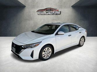 2025 Nissan Sentra
