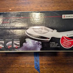 Smartek Steam brush With Box 3 In 1 Functions