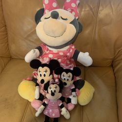 Minnie Mouse ( With everything You See)