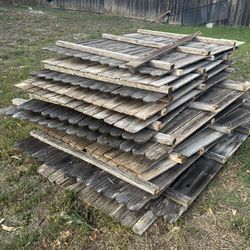 Fence panels