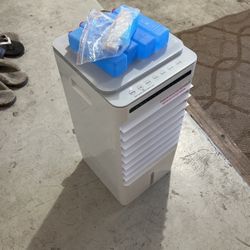 Mini Swamp Cooler 