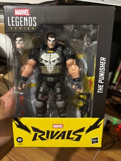 Marvel Legends Punisher