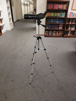 Simmons Blazer 20-60×60 Bird, Landscape, Moon Scope