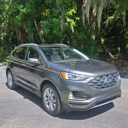2019 Ford Edge