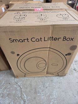 New Smart self-cleaning Multi cat litter box