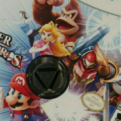 WII U 3 GAMES BUNDLE SUPER SMASHING MARVEL MINECRAFT