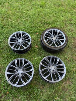 Acura ILX Rims