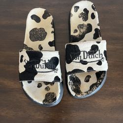 Von Dutch Slides