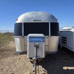 Airstream For Sale!! $18,000 Negotiable!!