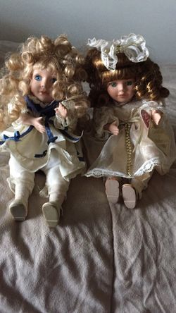 Vintage dolls 2