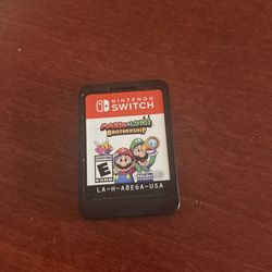 Mario and Luigi Brothership