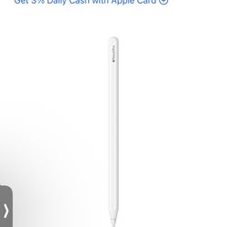 Apple Pencil PRO 