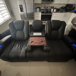 Electric Recliner 