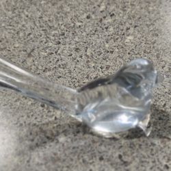 #1 Sparrow Glass Miniature Heisey Animals and Figurines