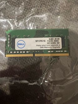 Dell 16GB SO-DIMM RAM Upgrade SNP1CXP8C/16G