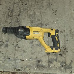 Dewalt Brushless Sds Plus Hammer Drill