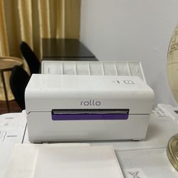 Rollo thermal printer