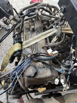 Toyota Tacoma Motor 2.7 / Toyota Tacoma Engine 2.7 $1600 