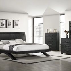 Contemporary Bedroom Set