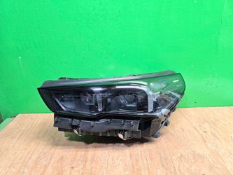 5 SERIES 2024 2025 2026 HEADLIGHT