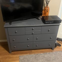 Painted Dresser