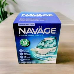 NAVAGE CONGESTION RELIEF. 