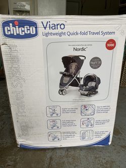 CHICCO/lightweight stroller brand new never used in the original box that has never been opened retails for $350