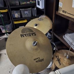 Drum Symbols Set
