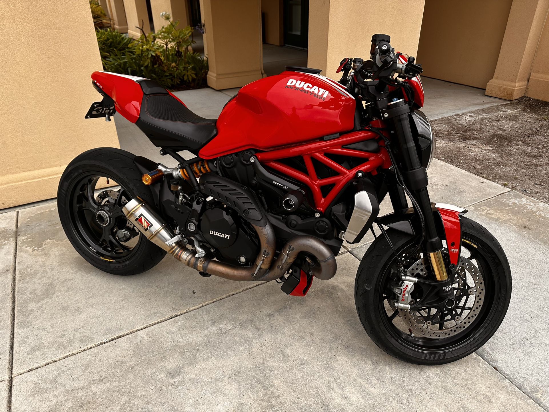 2019 Ducati 1200R