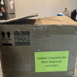 Mini Table Top Fire Pit