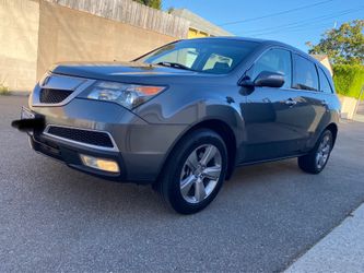 2010 Acura MDX AWD