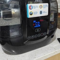 Homedics Total Comfort Ultrasonic Cool and Warm Mist Humidifier w/ remote - 2 gallon tank