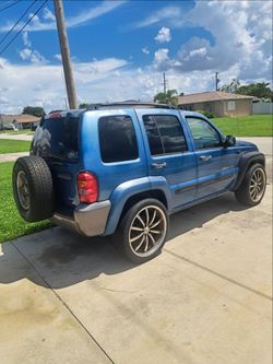 2004 Jeep Liberty