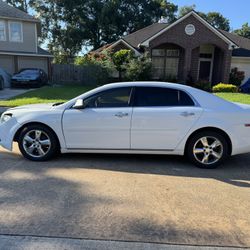 2012 Chevy Malibu - Timing chain needs to be replaced 