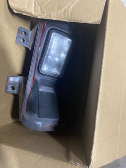 Faro De Neblina Lado Del Chofer F50 2015 2019