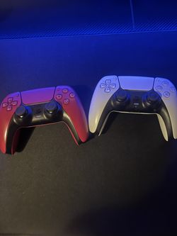 Selling Two Ps5 Controllers (Read Description)